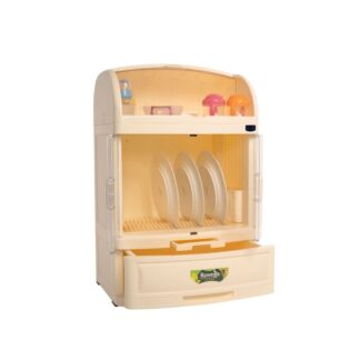 DCB-2568 ROVEFA PLADYS DISH DRAINER(3TIER)