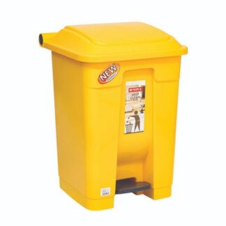 C-71 ,Gomi Dustbin 40 Litres with Pedal