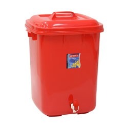 E-27 ,Square Water Dispenser 60 Litre