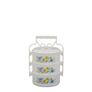 R-9 ,Food Carrier 15 cm 3 Stacks