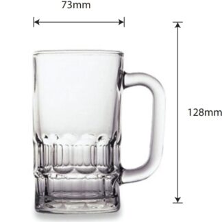 B20N 325ML 11OZ BEER MUG
