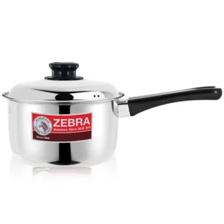 ZEBRA 16CM CARRY SAUCE POT