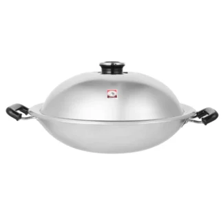 ZEBRA 5 PLY WOK W.LTD
