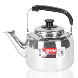 ZEBRA 4.5 LTR KETTLE