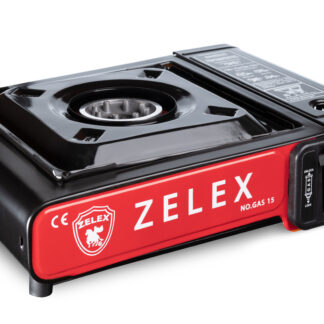 Portable Gas Stove-Red GAS 15