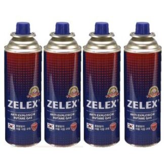 ZG230 ZELEX BUTANE GAS 230G
